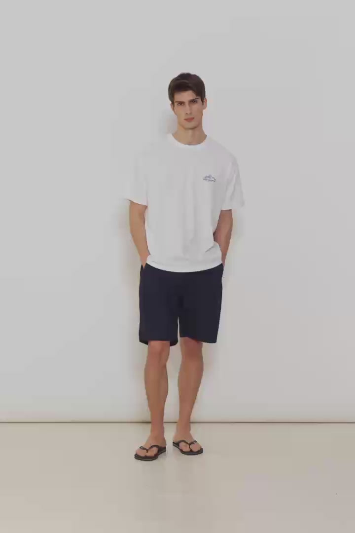 Camiseta Peak Blanca | Blue Banana · imagen 11