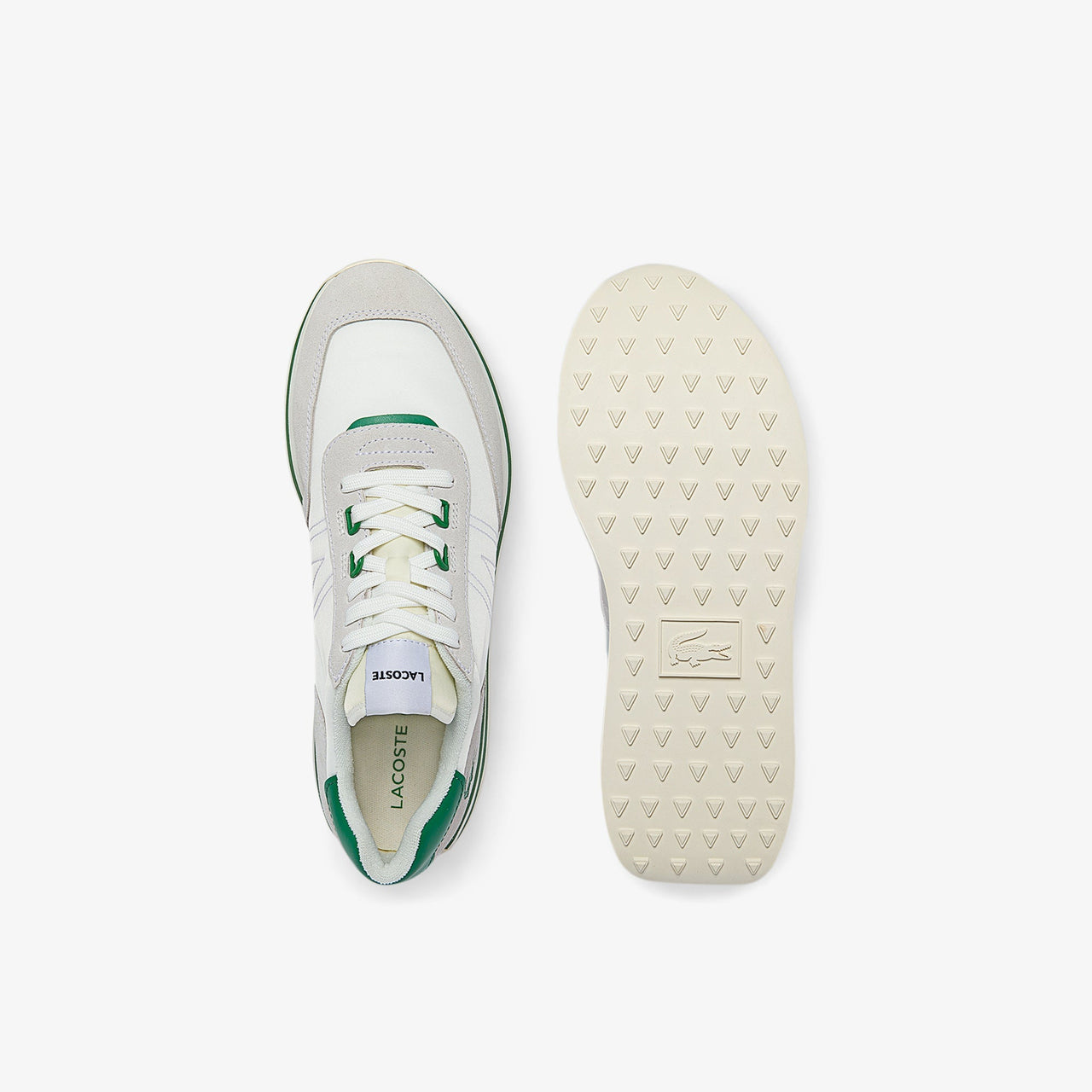 43SMA0065082 Zapatillas lacoste men's l-spin textile sneakersmen's l-spin textile sneakers5059554048919