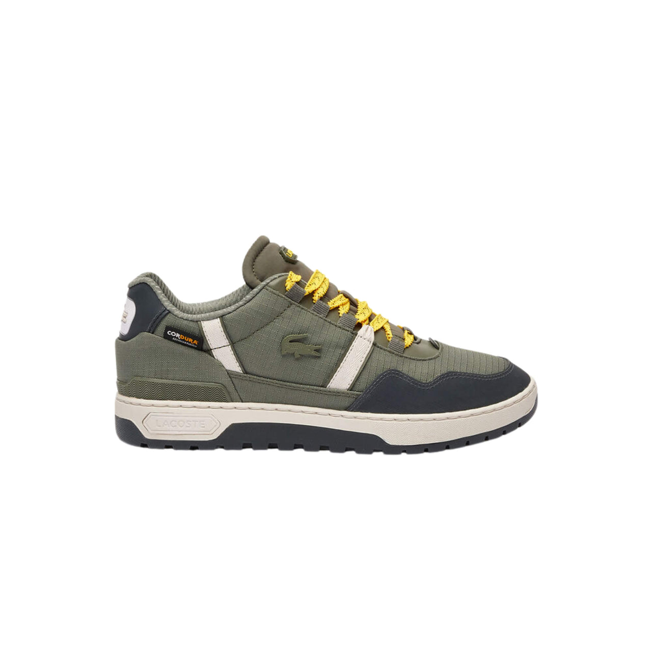 46Sma0087Da7 Zapatillas Lacoste Hombre T-Clip Wntr 223