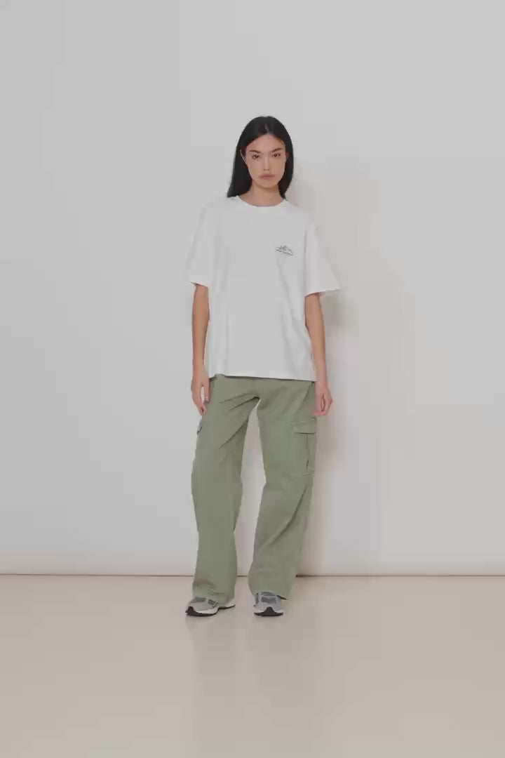Camiseta Peak Blanca | Blue Banana · imagen 10