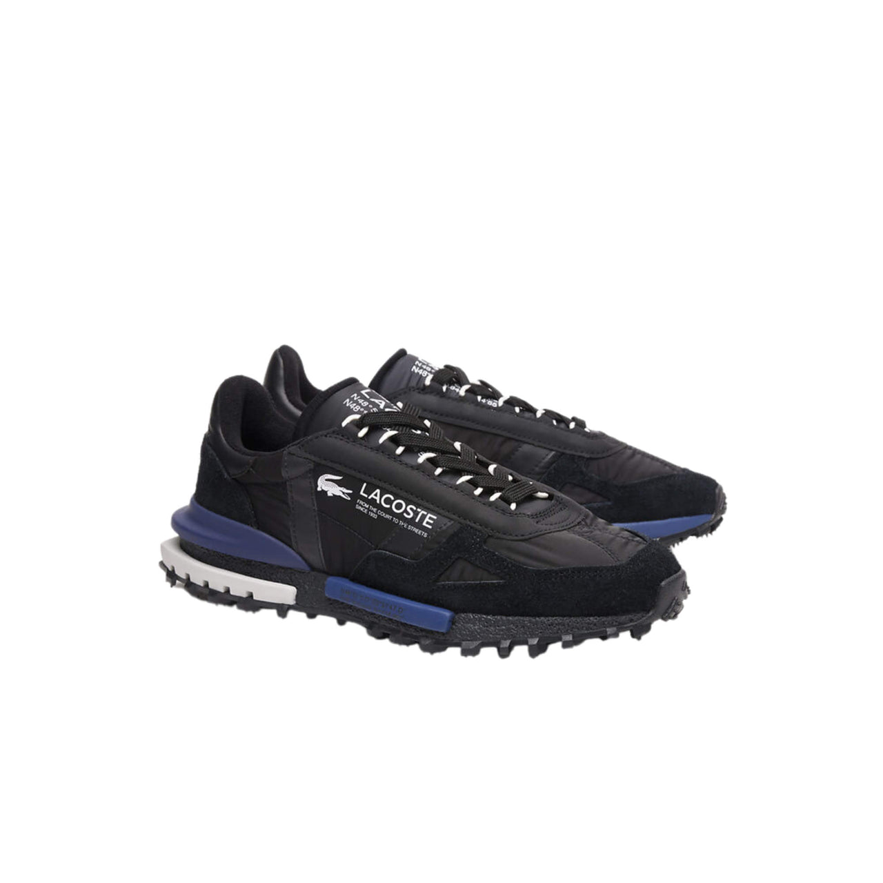 46Sma0123075 Zapatillas Lacoste Hombre Elite Active 22 Elite Active 223