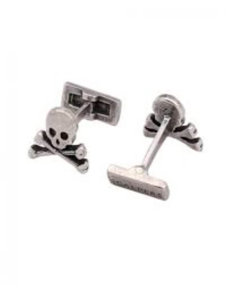 TATTOO CUFFLINK SCALPERS