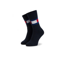 Thumbnail for 481985001322035 Calcetines tommy th flag 1p dark navy