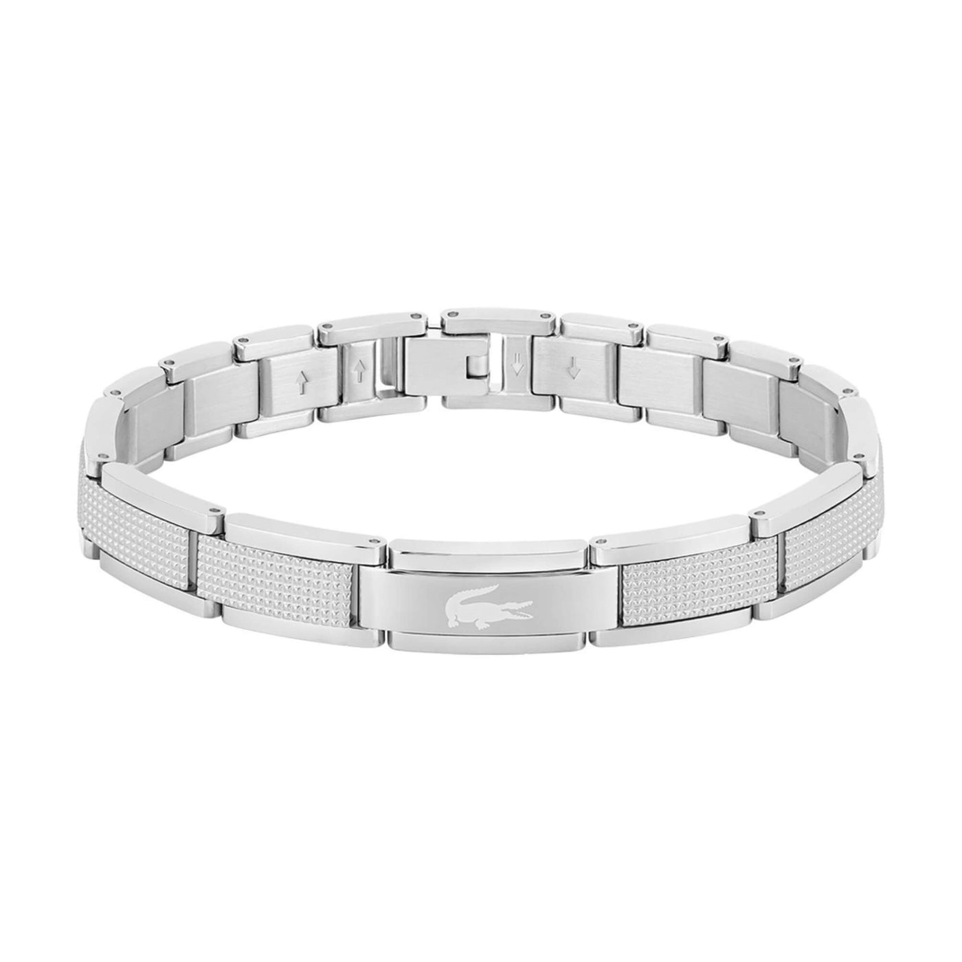 Bisuteria Lacoste Hombre Stencil Acero Inoxidable · imagen 2