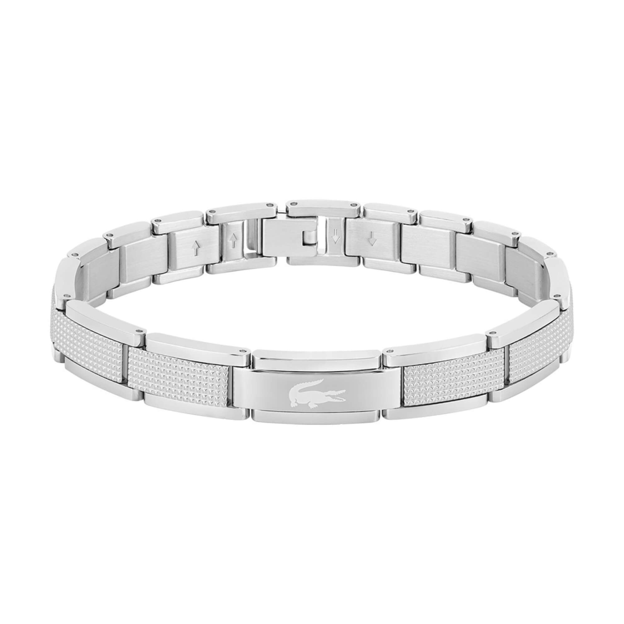 Bisuteria Lacoste Hombre Stencil Acero Inoxidable · imagen 2