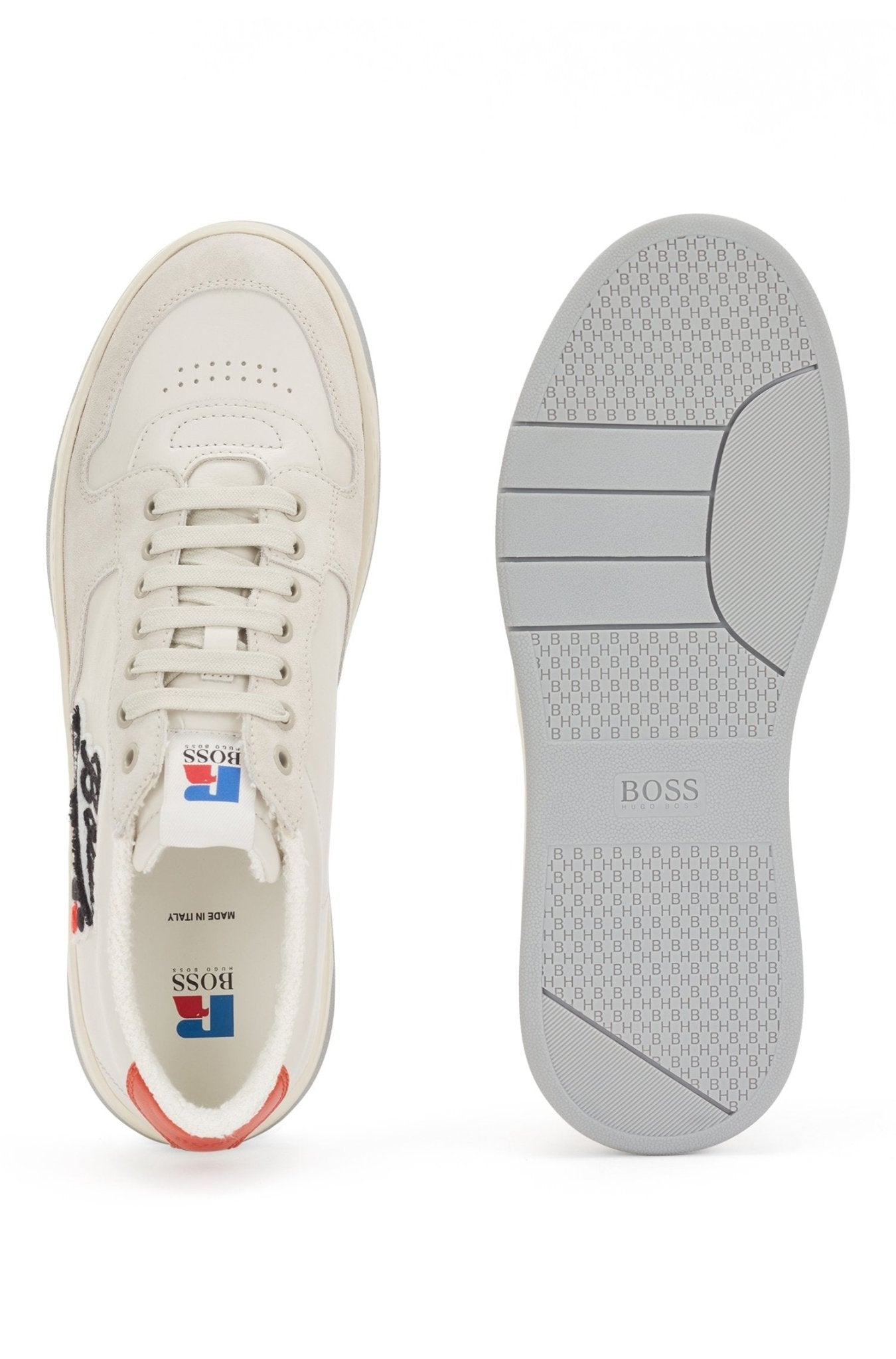 Zapatillas Zapatos Baltimore_Tenn_Ra2 01 | Boss · imagen 4