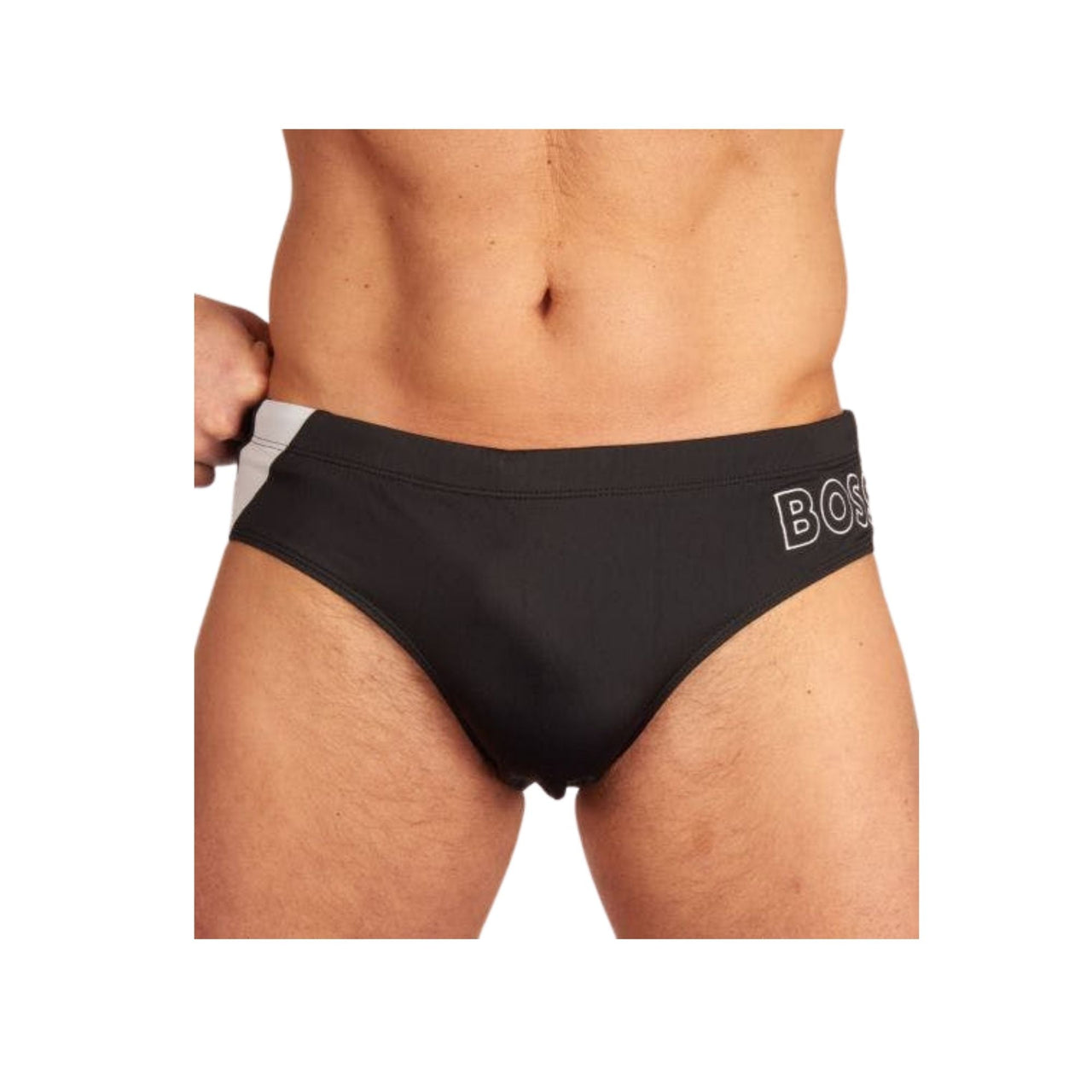 50469315004 Bañador boss jersey brief 10233965 01