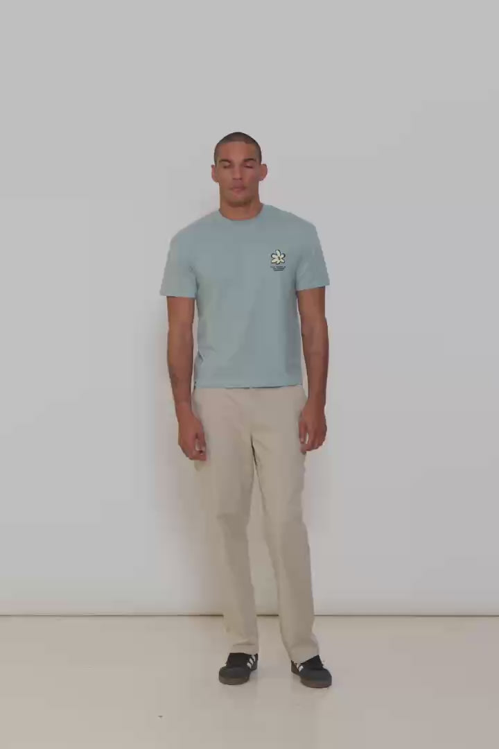 Camiseta Grow Niebla | Blue Banana · imagen 9