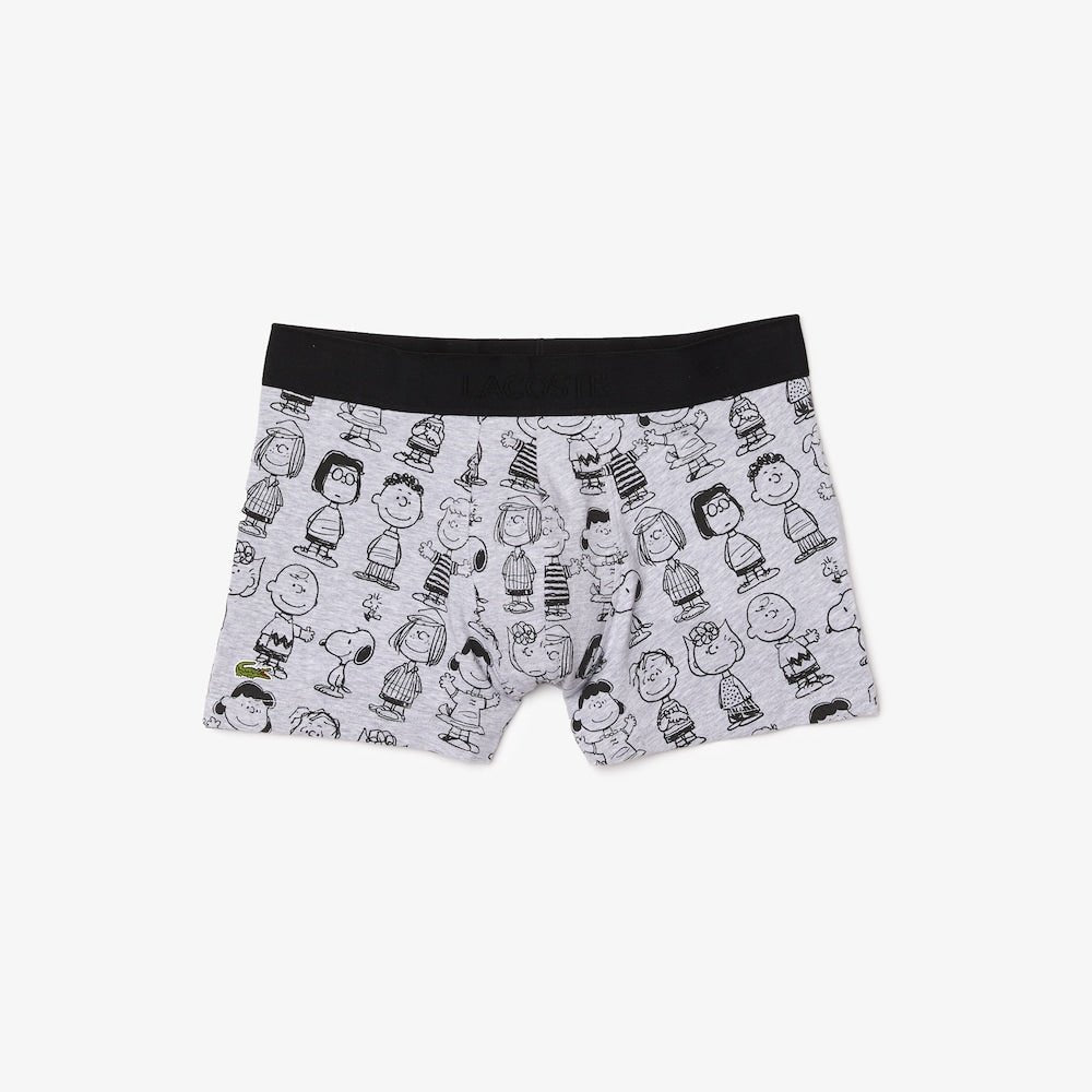 5H7604CCA  CALZONCILLO BOXER TRUNKS UNDERWEAR Gris