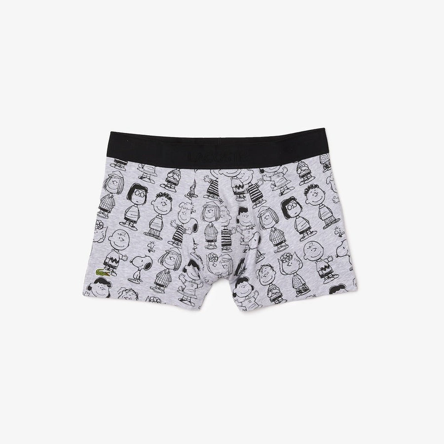 5H7604CCA  CALZONCILLO BOXER TRUNKS UNDERWEAR Gris