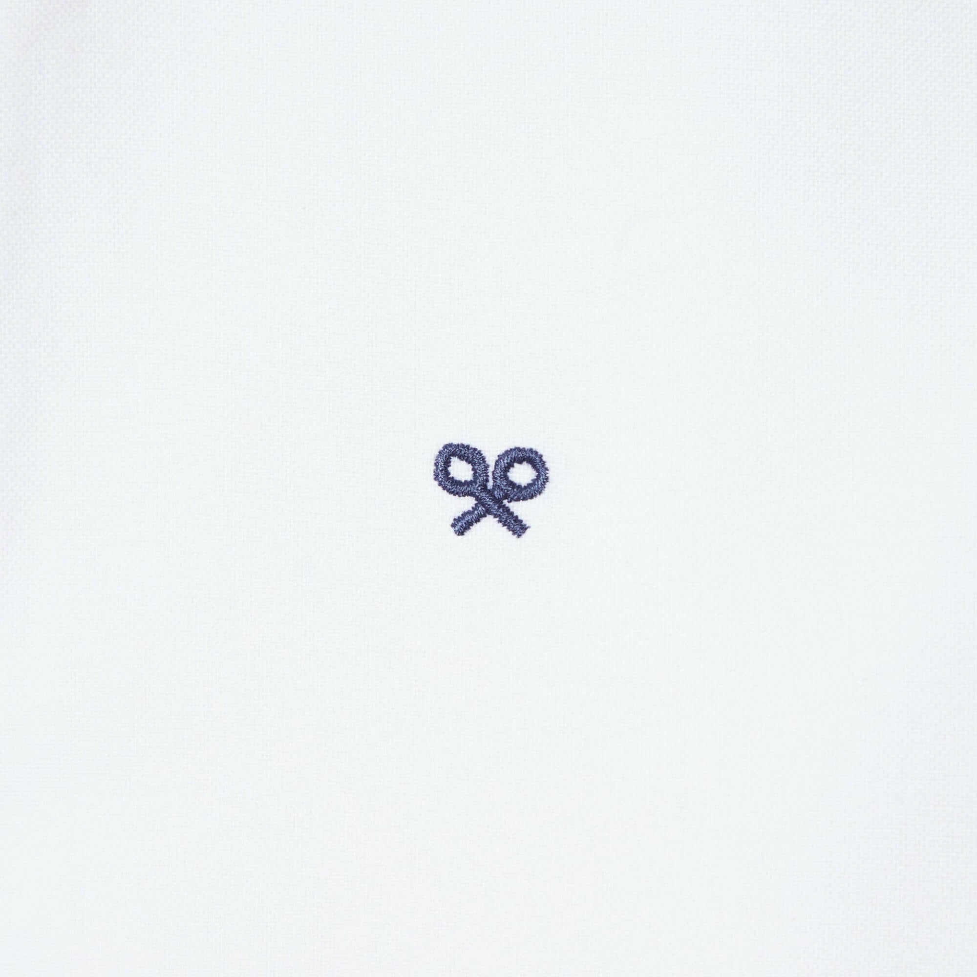 Camisa Sport Oxford Blanca | Silbon · imagen 9