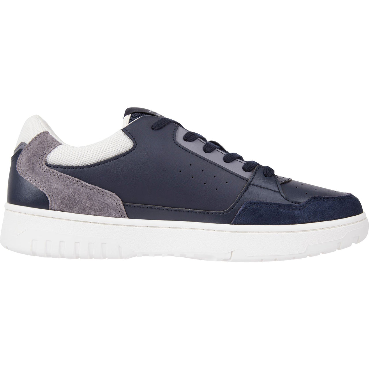 Fm0Fm04730Dw5 Zapatillas Tommy Hilfiger Hombre Th Basket Core Rwb