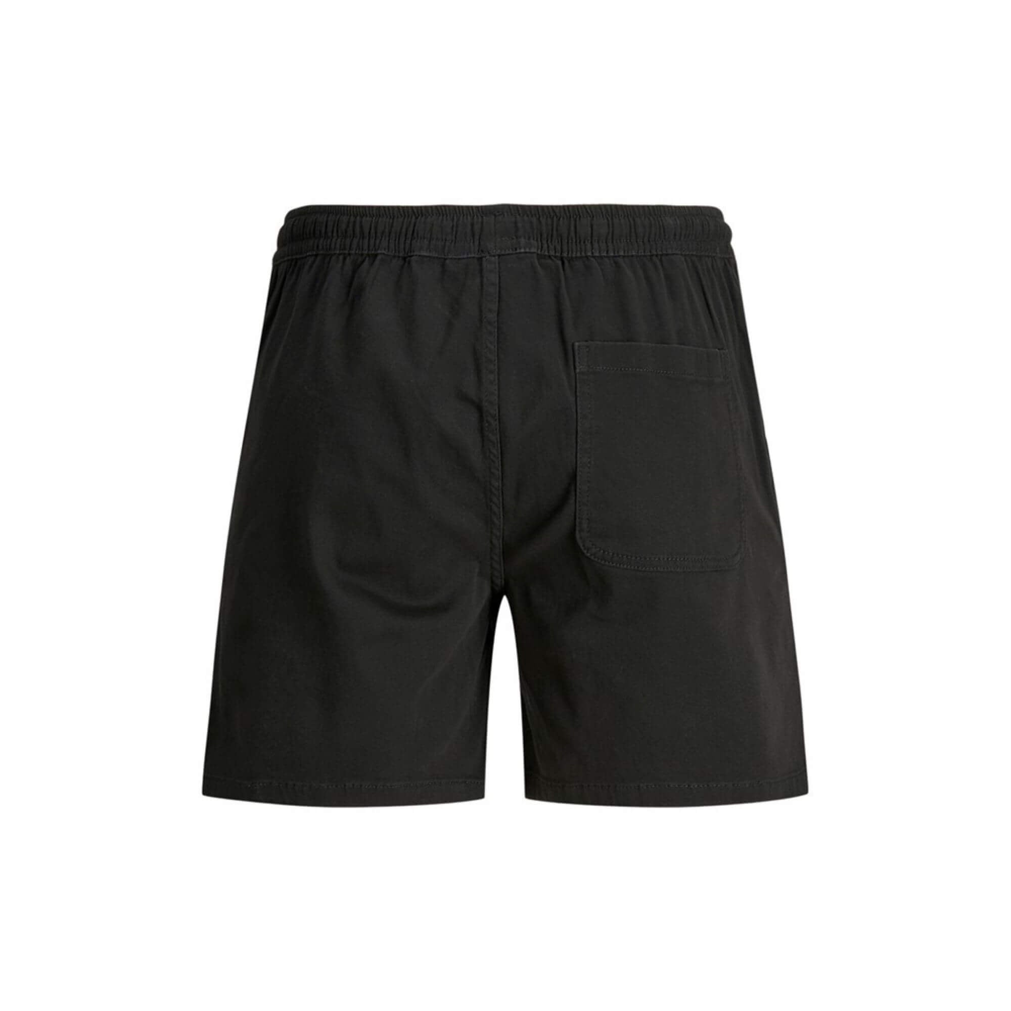 Pantalon Cortos Jpstjeff Jjjogger Shorts Lc Black | Jack & Jones · imagen 6