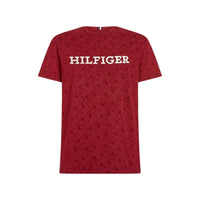 Thumbnail for Camisetas Tommy Hilfiger Hombre Aop Monogram Tee