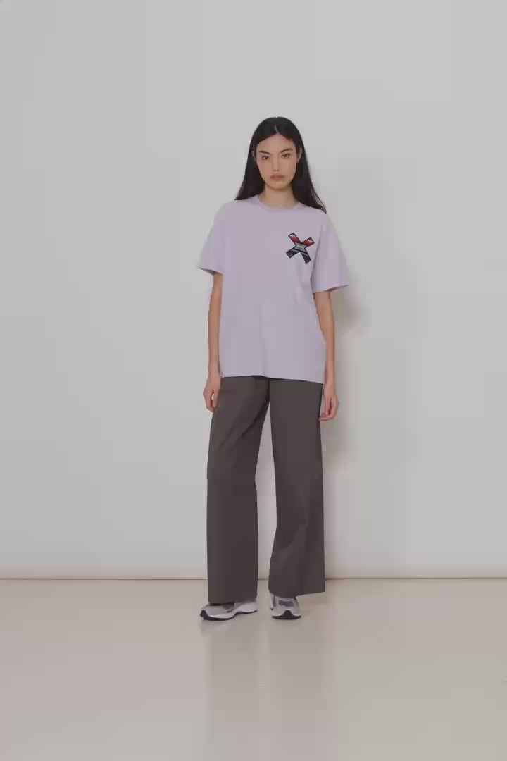 Camiseta Classic Lila Claro | Blue Banana · imagen 8