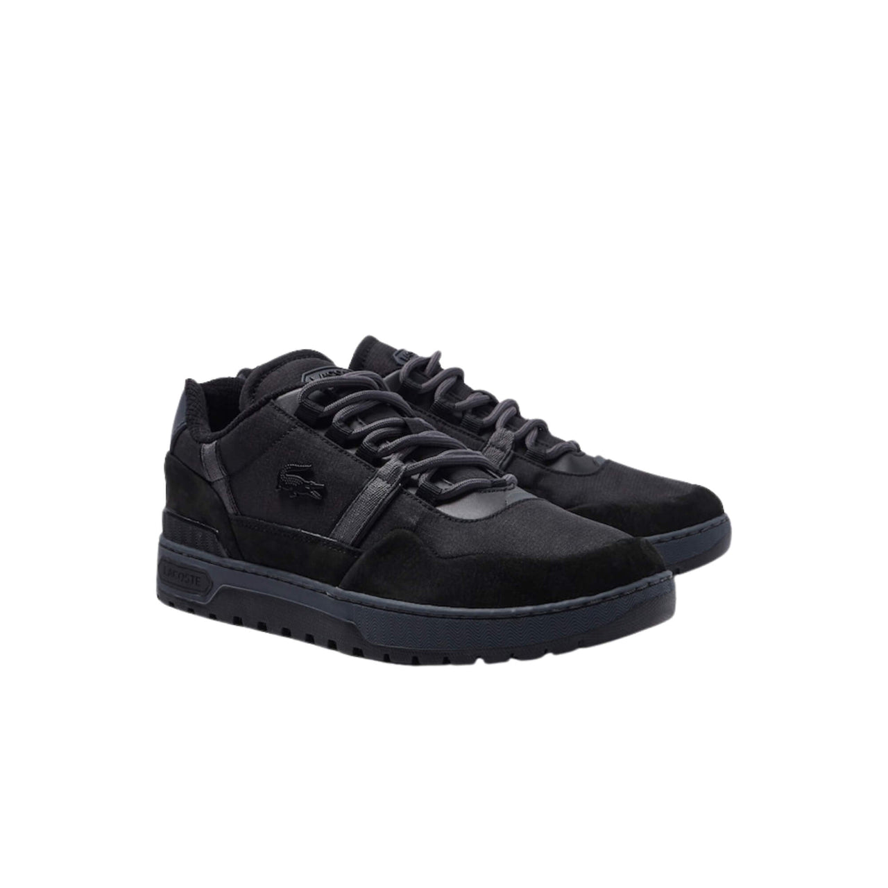 44Sma0033237 Zapatillas Lacoste Hombre T-Clip Wntr 223 2 Sma