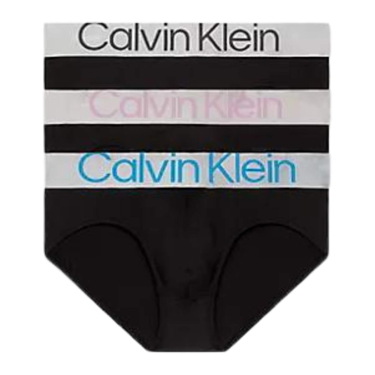 000Nb3073Amh8 Calzoncillos Calvin Klein Hombre Hip Brief 3Pk