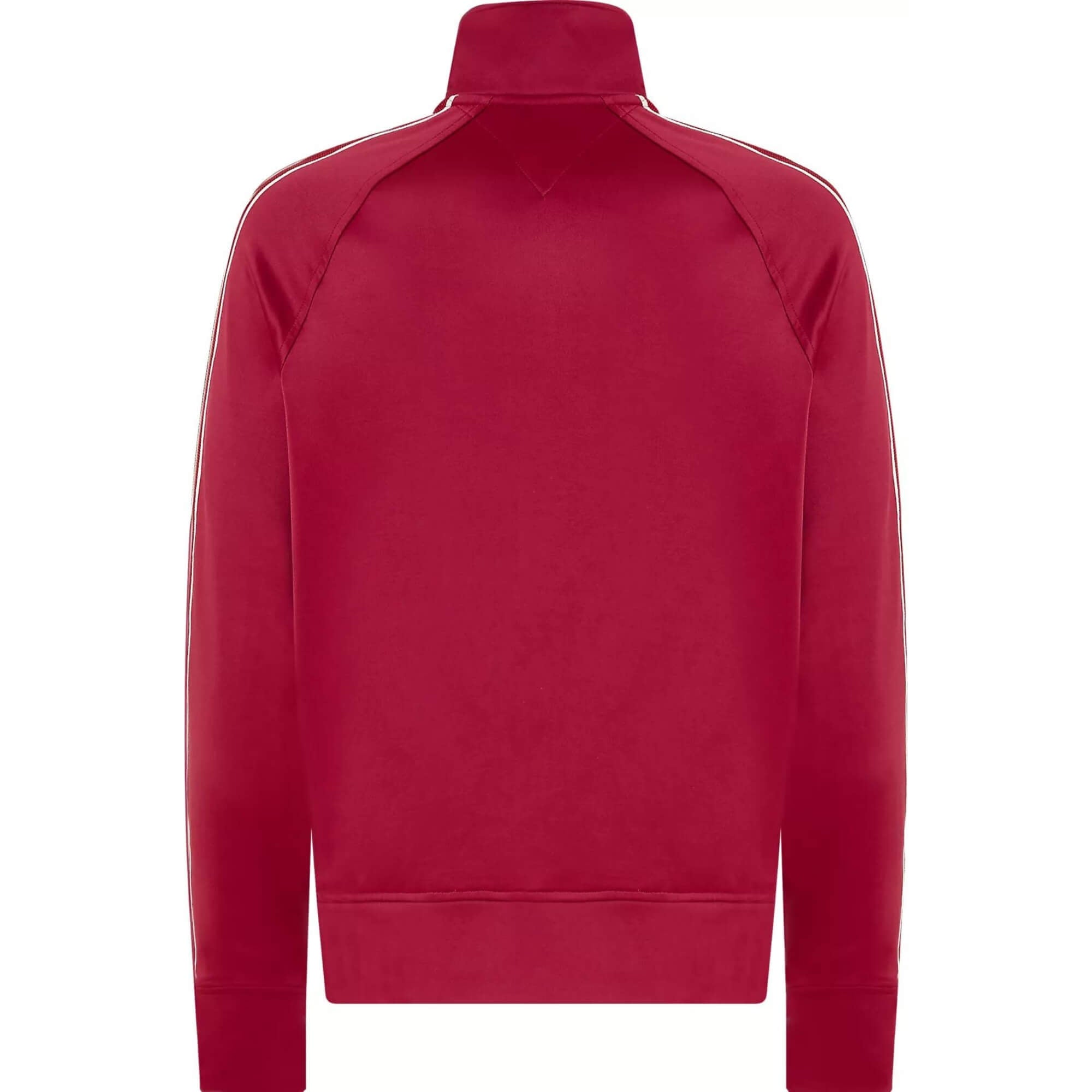 Tommy Hilfiger Sudadera Monotype Track Zip Through · Rojo · imagen 2