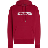 Thumbnail for Mw0Mw33635Xjv Sudaderas Tommy Hilfiger Hombre Wcc Monotype Embro Hoody