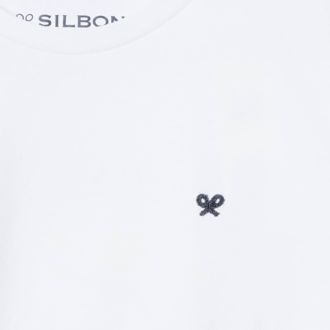 Camisetas Silbon Hombre Surf And Chill Blanca