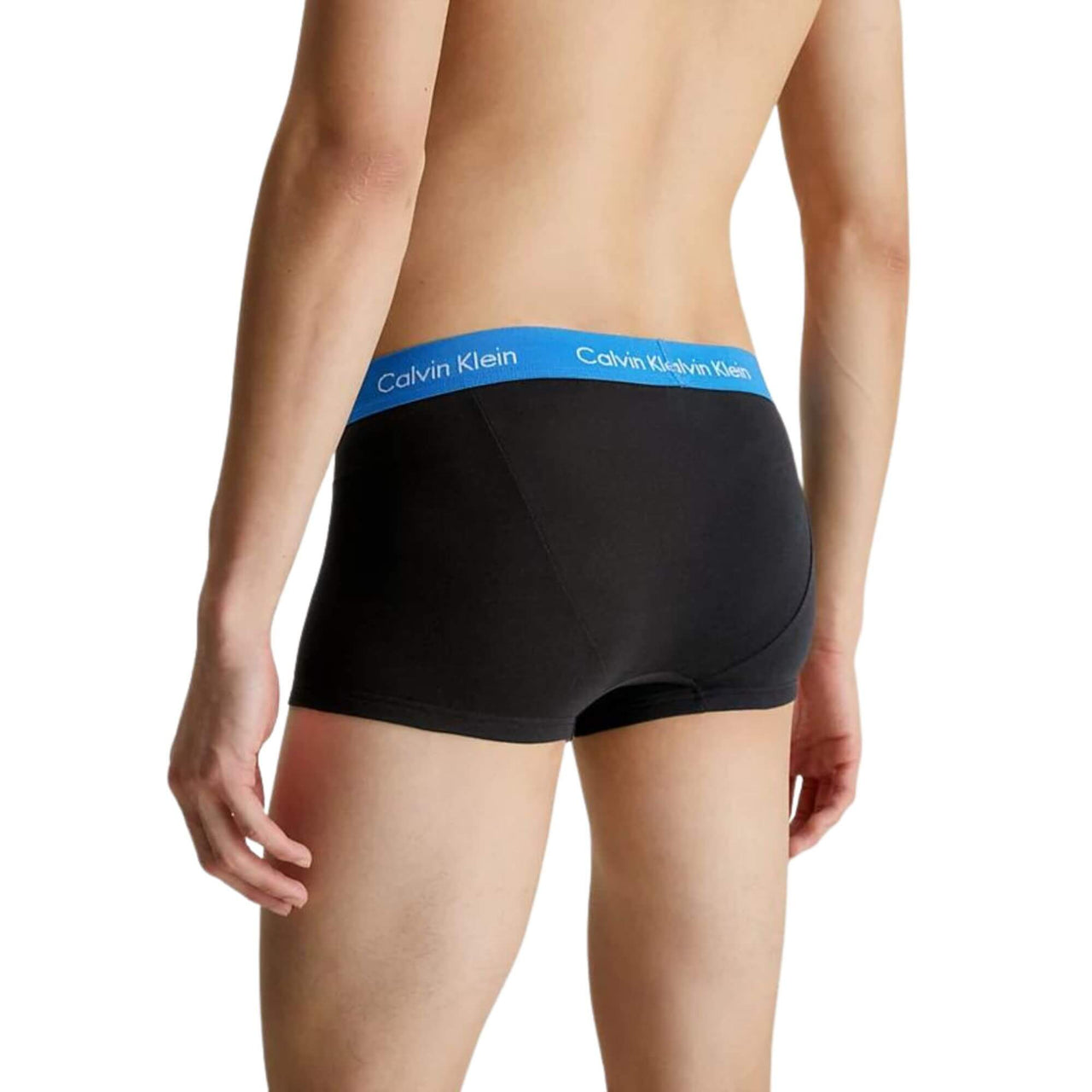 0000U2664Gcaz Calzoncillos Calvin Klein Hombre Low Rise Trunk 3Pk