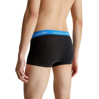 Thumbnail for 0000U2664Gcaz Calzoncillos Calvin Klein Hombre Low Rise Trunk 3Pk