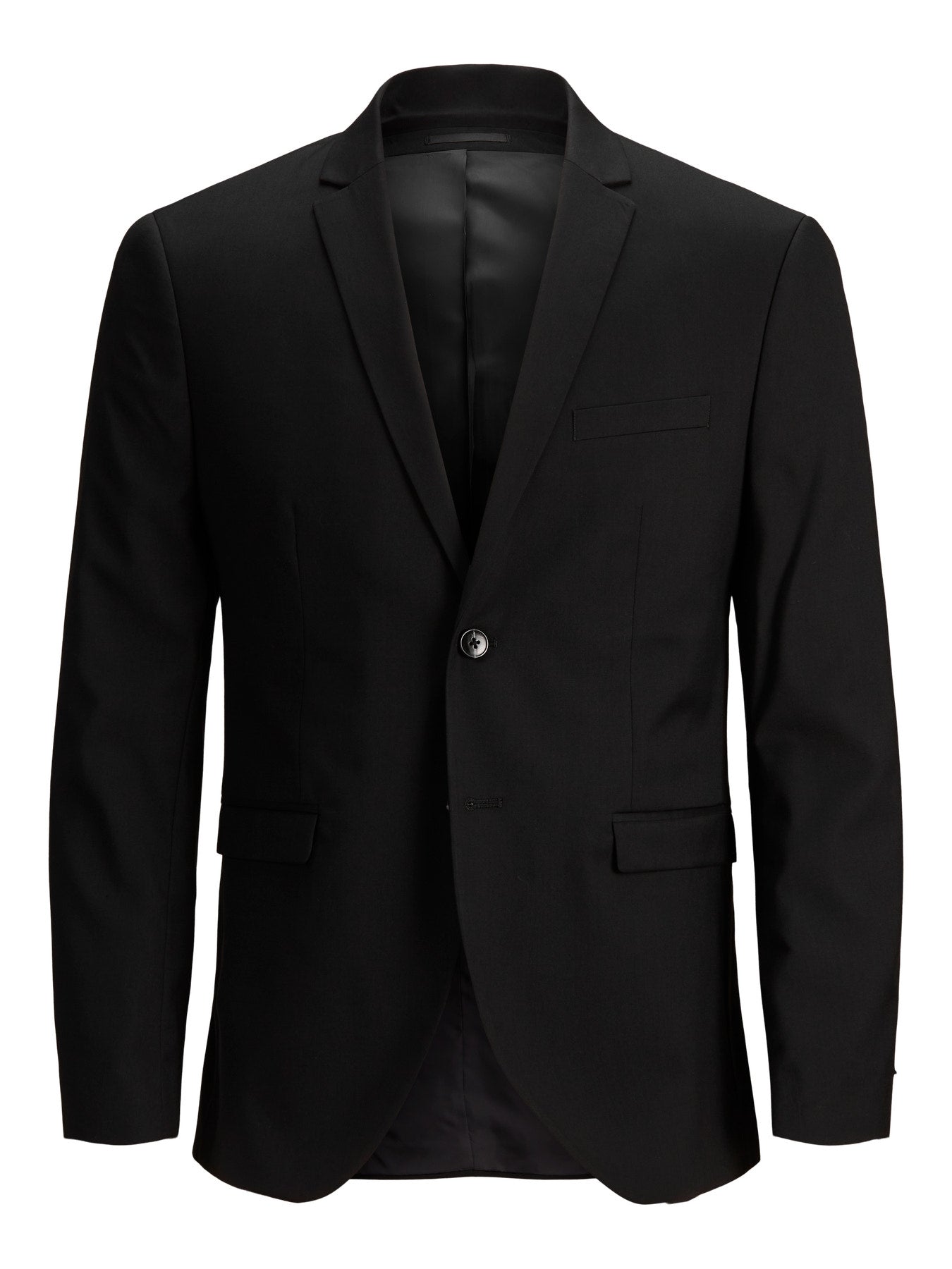 Blazer Super Slim Fit Black Super Jack & Jones Franco Blazer · imagen 1