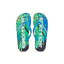 Jfwprint Tropical Pack Flip Flop · Blanco Verde · imagen 2