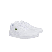 Thumbnail for 43Sma002321G Zapatillas Lacoste Hombre Men'S Lacoste T-Clip Leather And Synthetic Sneakers