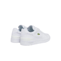 Thumbnail for 43Sma002321G Zapatillas Lacoste Hombre Men'S Lacoste T-Clip Leather And Synthetic Sneakers