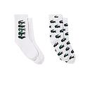 Calcetines Lacoste Hombre Ra2921 - Socks · imagen 1