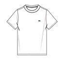 Camisetas Lacoste Niño Tee-Shirt · imagen 1