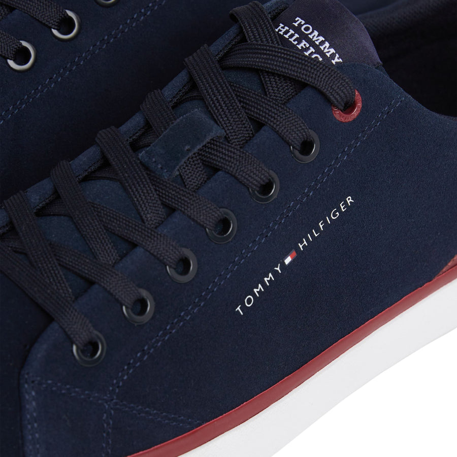 Zapatillas tommy hilfiger hombre azul 2025