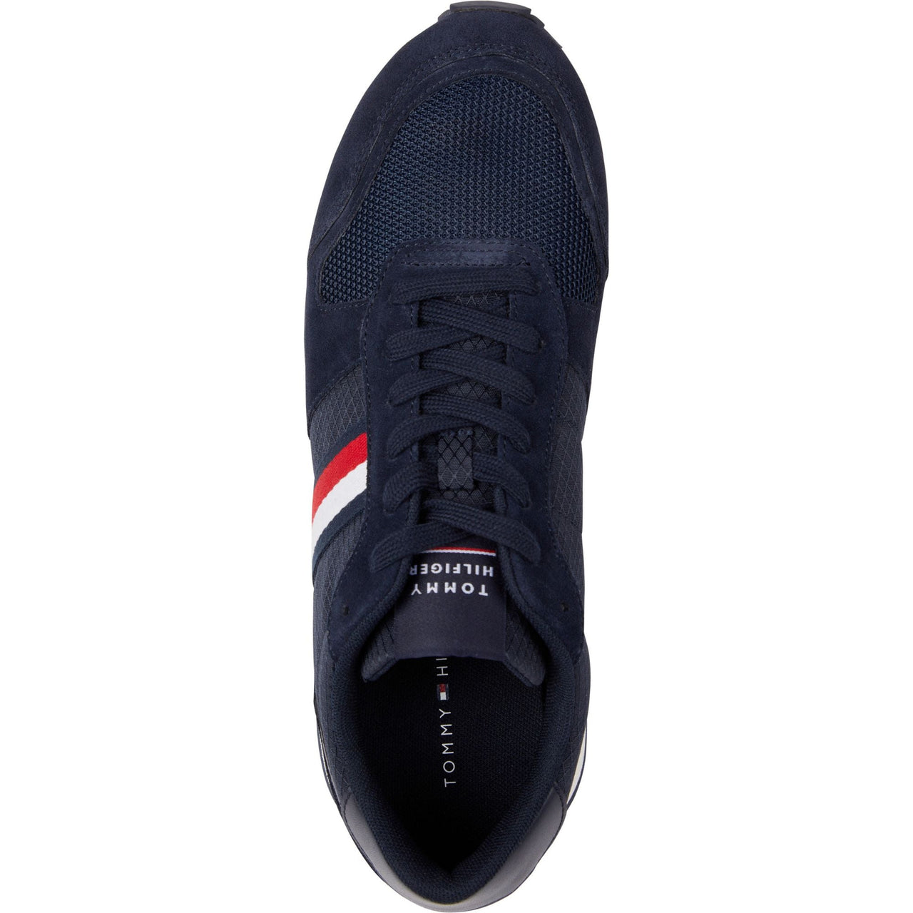 Fm0Fm04699Dw5 Zapatillas Tommy Hilfiger Hombre Runner Evo Mix