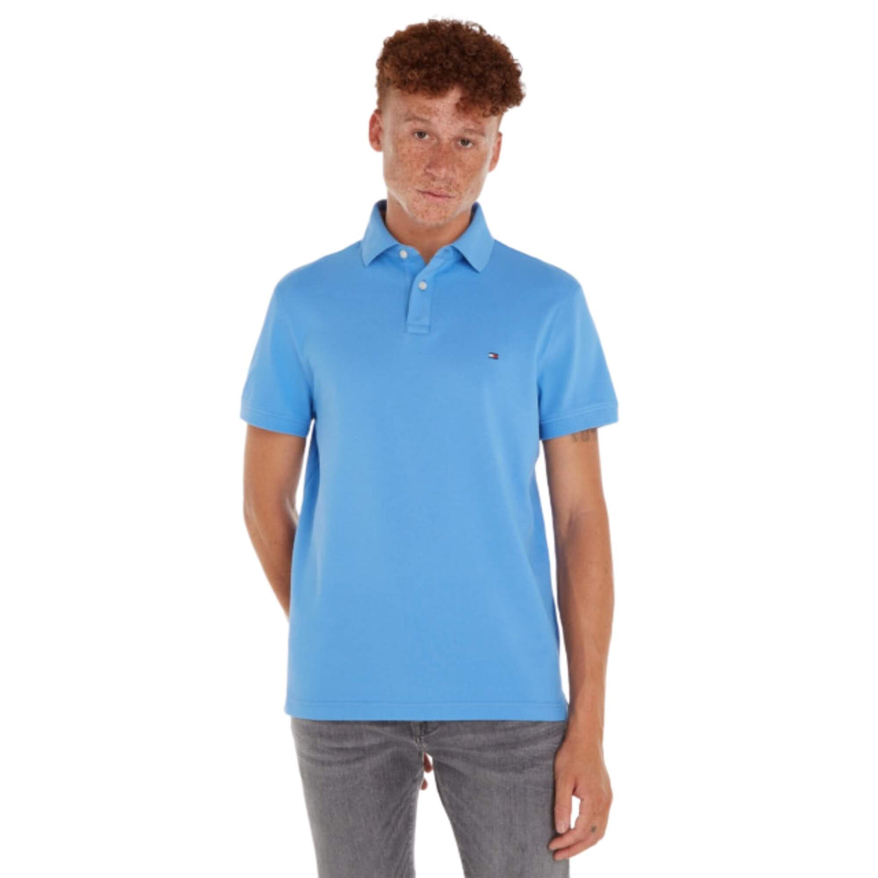 Polos tommy hilfiger top hombre el corte ingles