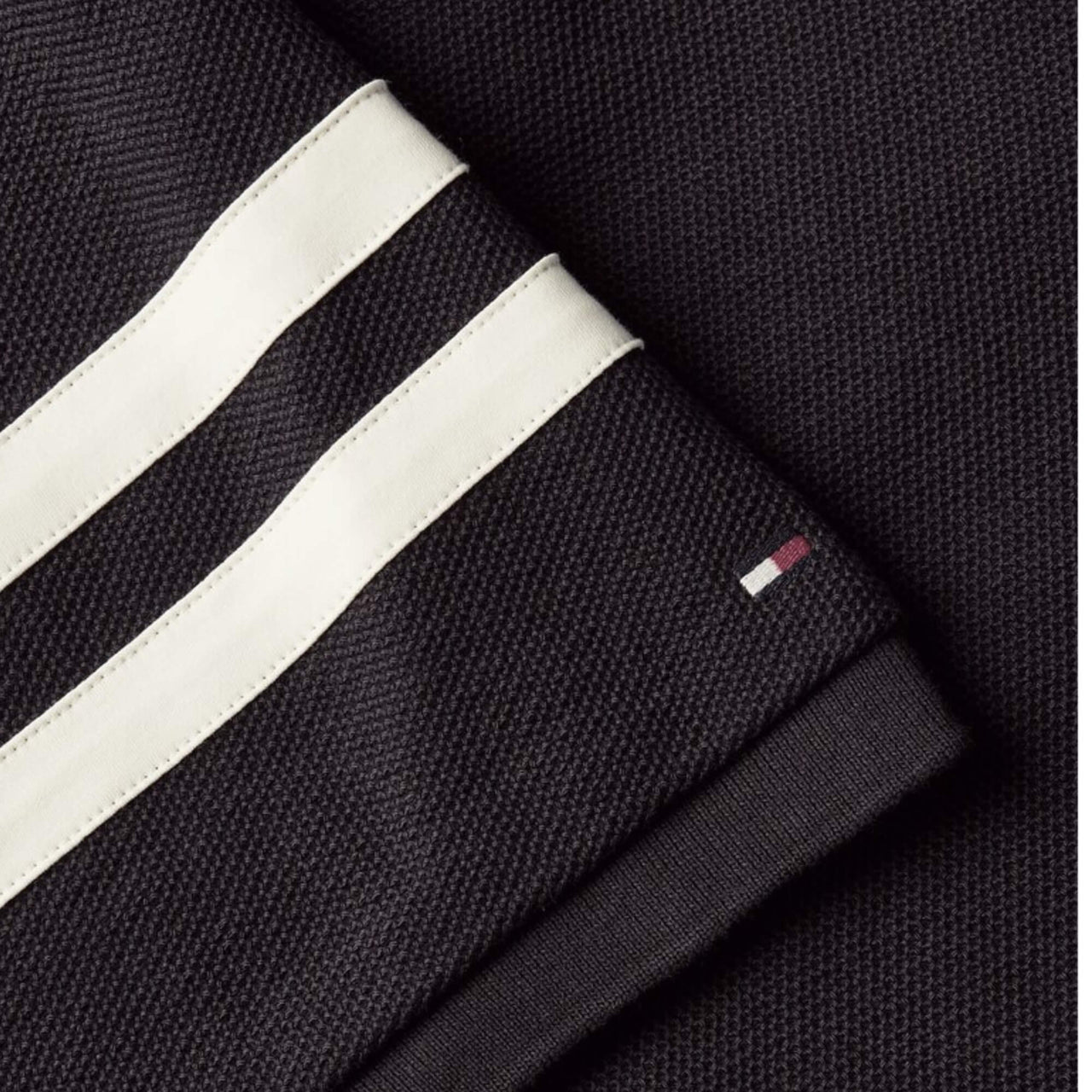 Polos Tommy Hilfiger Hombre Monotype Placement Archive