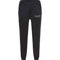 Thumbnail for Mw0Mw33701Bds Pantalones Tommy Hilfiger Hombre Monotype Track Sweatpants