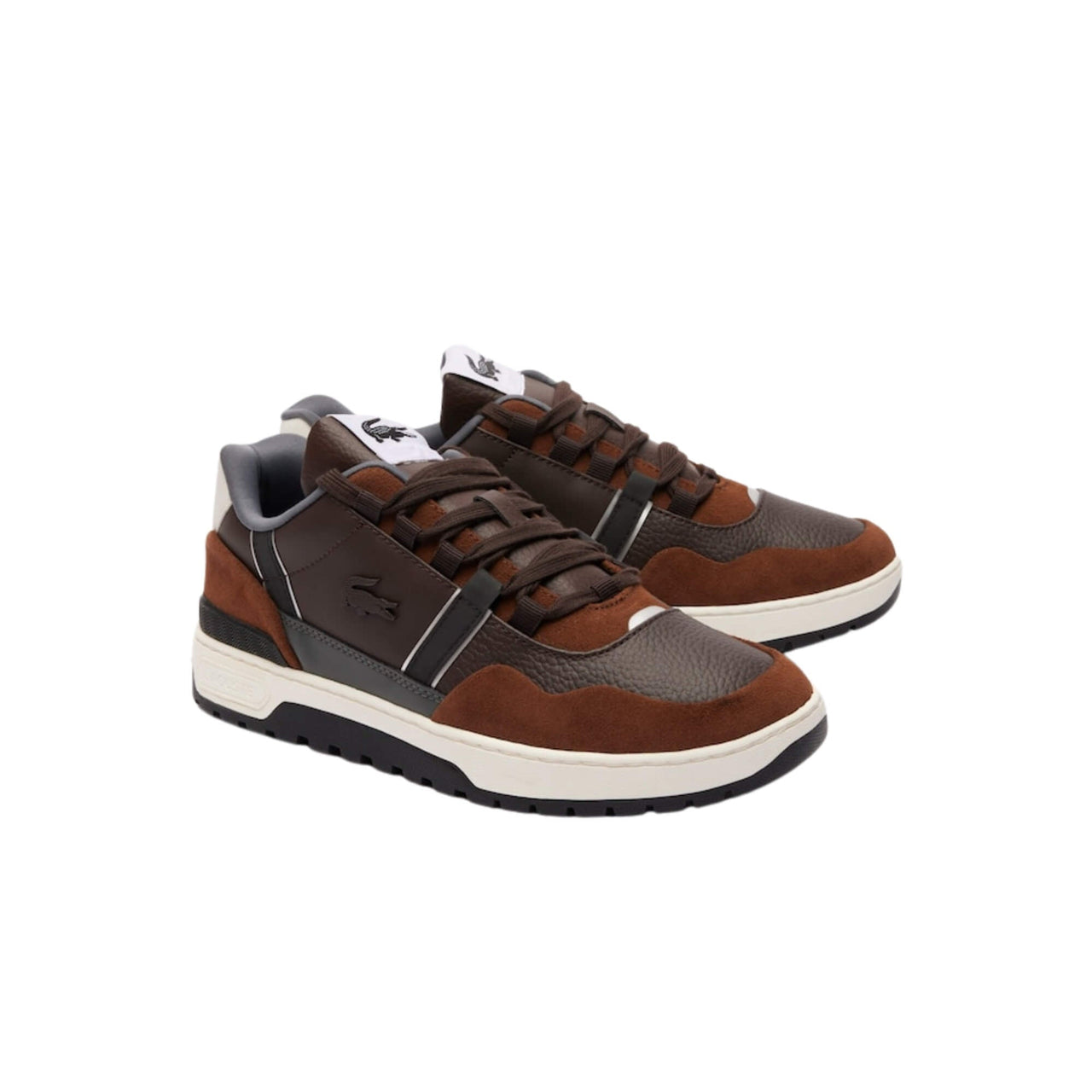 46Sma00971W7 Zapatillas Lacoste Hombre T-Clip Wntr 223 2 Sma