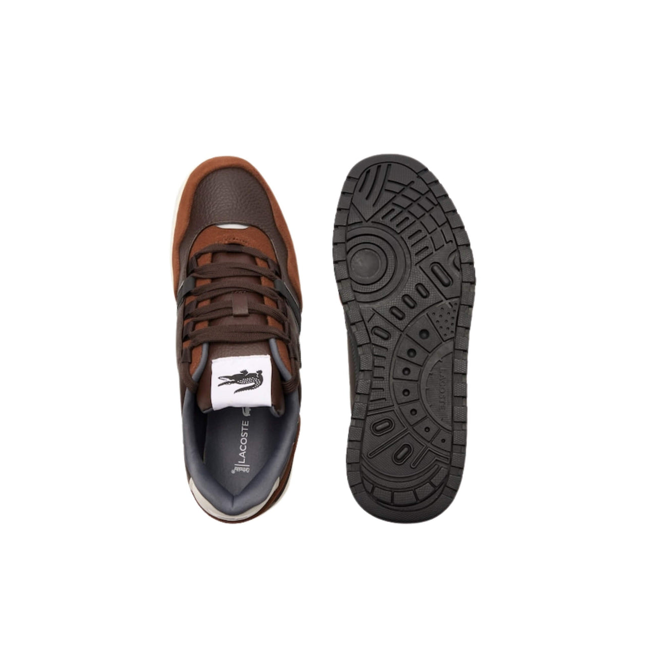 46Sma00971W7 Zapatillas Lacoste Hombre T-Clip Wntr 223 2 Sma