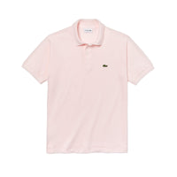 Thumbnail for L1212T03 Polos Lacoste Hombre L1212 - Short Sleeved Ribbed Collar Shirt