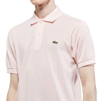 Thumbnail for L1212T03 Polos Lacoste Hombre L1212 - Short Sleeved Ribbed Collar Shirt