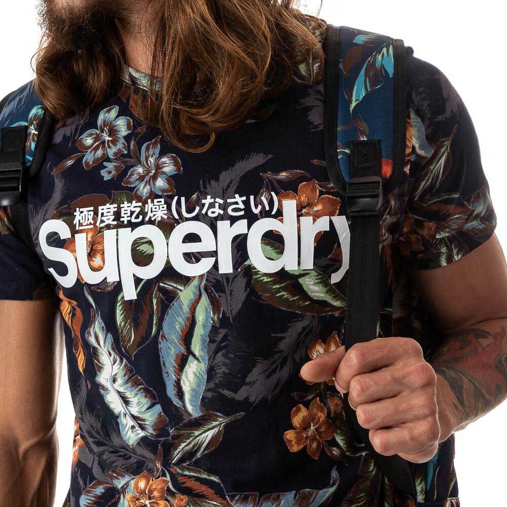 SUPER 5'S TEE SUPERDRY