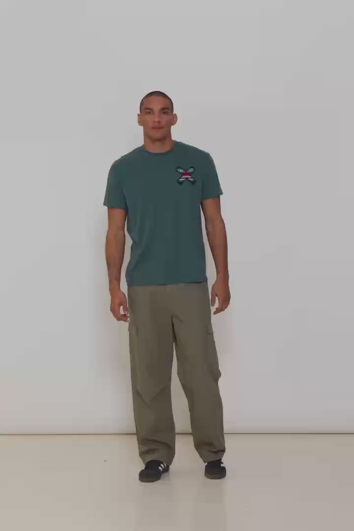 Camiseta Classic Verde Amazonas | Blue Banana · imagen 9