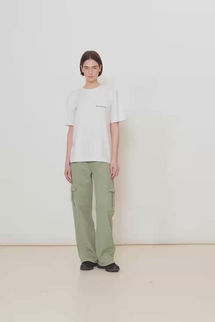 Camiseta Core Blanca | Blue Banana · imagen 6