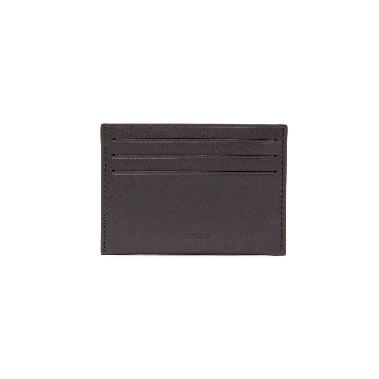 NH1346FG028 Tarjetero lacoste credit card holder