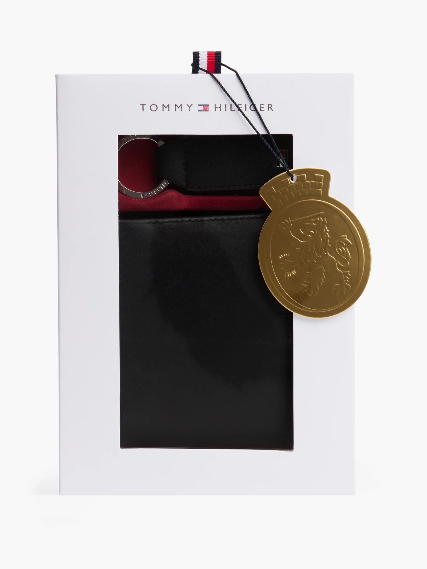 Tommy Hilfiger Cartera Eton Cc Coin Pckt Keyfob · imagen 1