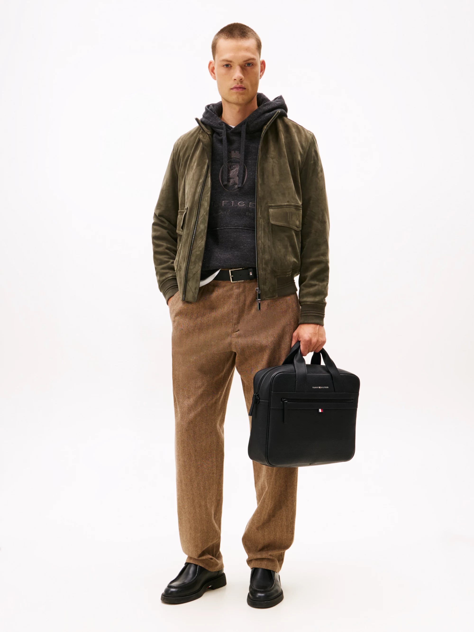 Tommy Hilfiger Bolso Essential Pu Computer Bag · imagen 5
