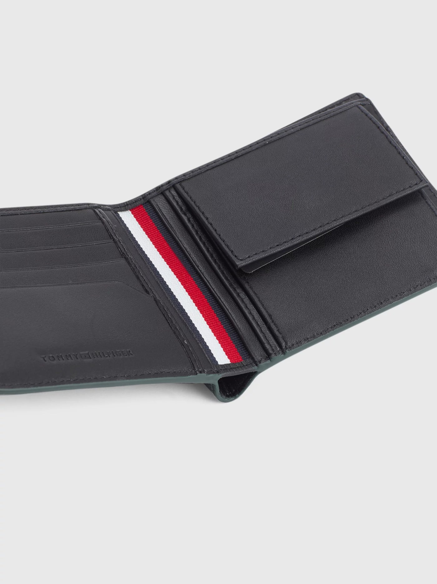 Carteras Tommy Hilfiger Hombre Business Leather Cc And Coin · imagen 3