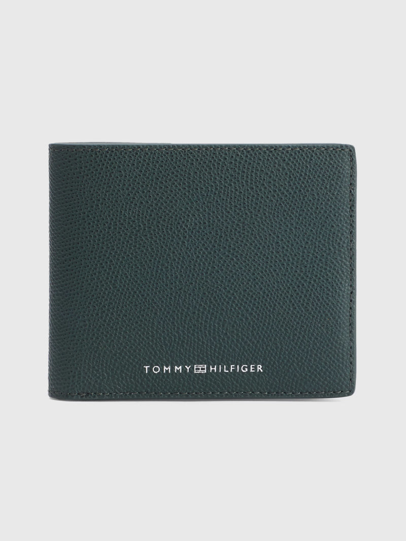 Carteras Tommy Hilfiger Hombre Business Leather Cc And Coin