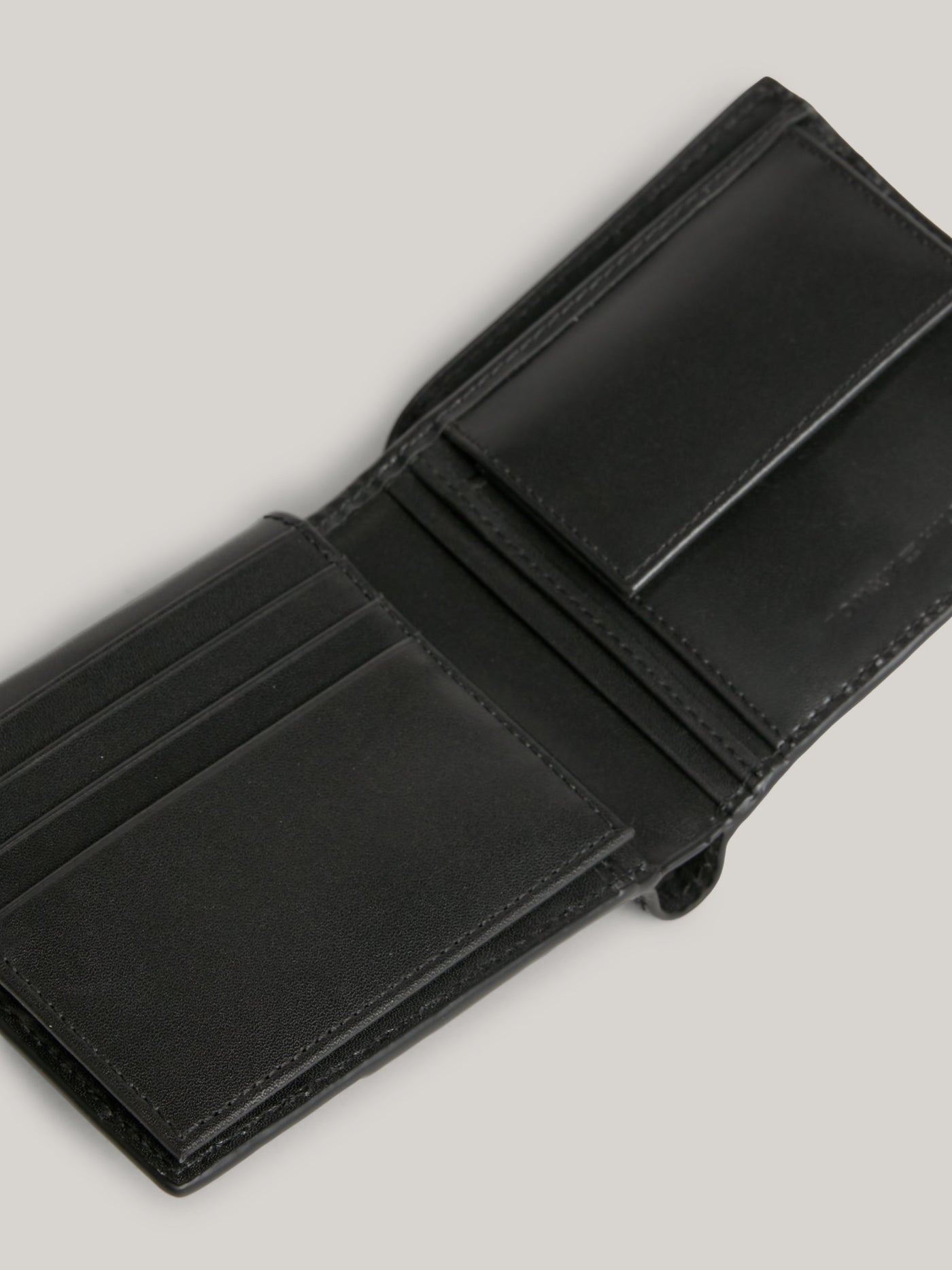 Tommy Hilfiger Cartera Mono Leather Extra Cc Coin · imagen 3